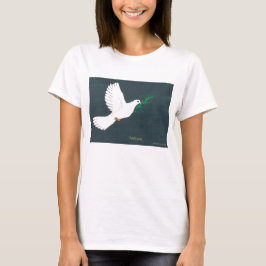 Dove - Kids Art für CHOC T-Shirt