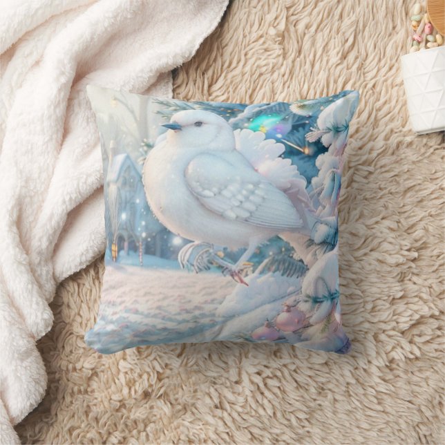 Dove: Kissen (Decke)