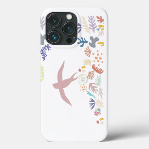 Dove Matisse Art Elemente Case-Mate iPhone Hülle