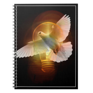 Dove-Notebook Notizblock