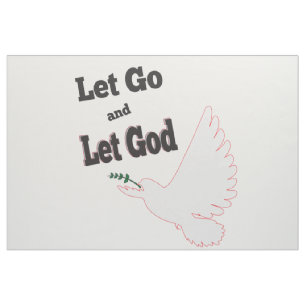 Dove Peace Stoff
