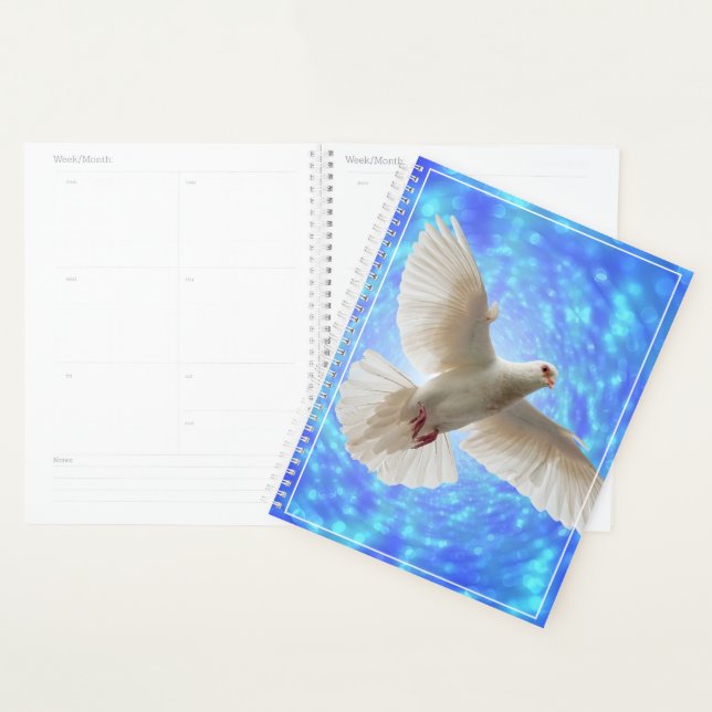 Dove Planner Book Planer (Anzeige)