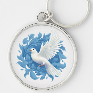 Dove Schlüsselanhänger