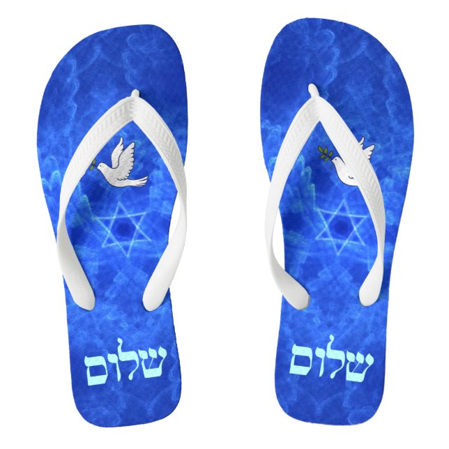 Dove - Shalom Flip Flops (Fußbett)