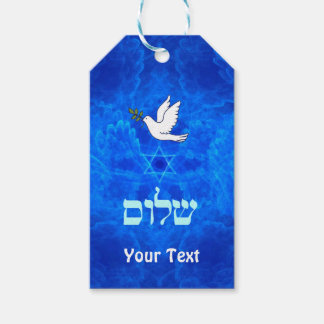 Dove - Shalom Geschenkanhänger