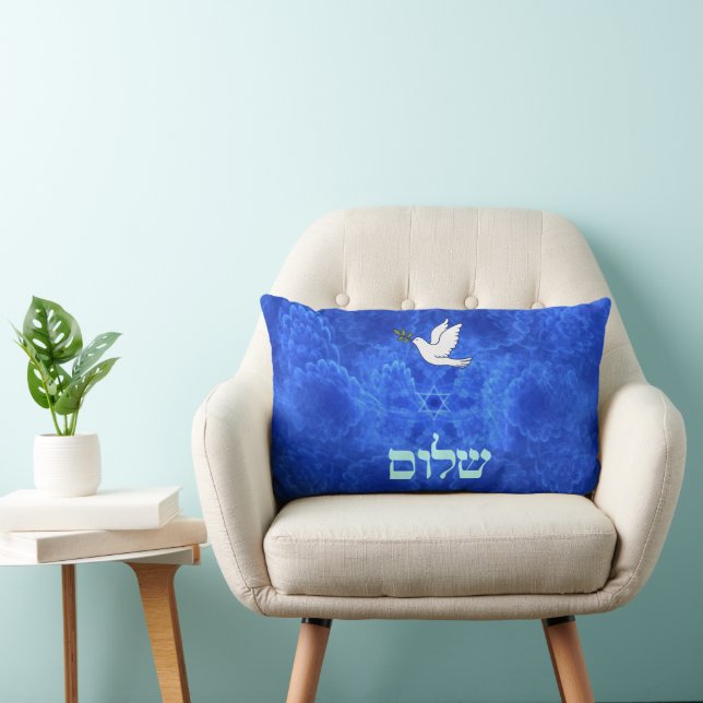 Dove - Shalom Lendenkissen (Stuhl )