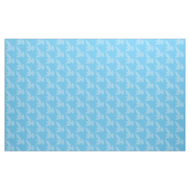 Dove Stoff (Yard (91,4 cm))
