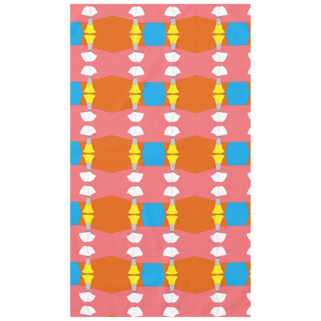 Dove Table Closing Tischdecke (Vorderseite)