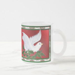 Dove und Holly Mattglastasse