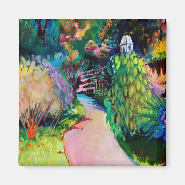 Dovecote Exotic Magnet (Vorne)