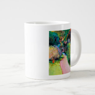 Dovecote exotisch Jumbo-Tasse