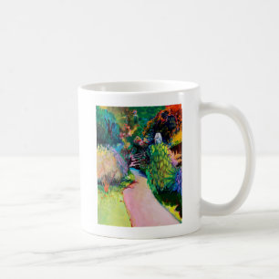 Dovecote exotisch kaffeetasse