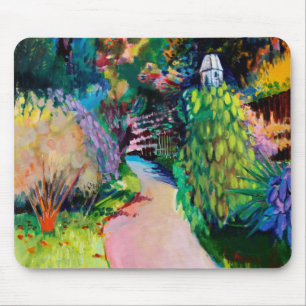 Dovecote exotisch mousepad