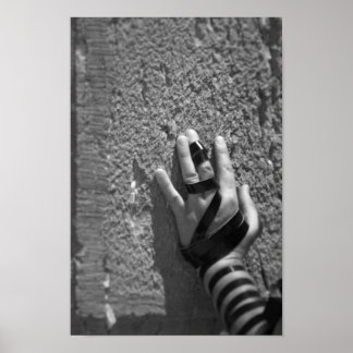 Doven im Kotel Poster