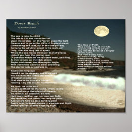 Dover Beach Poster