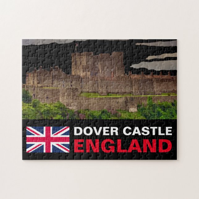 DOVER CASTLE, WALLE (Horizontal)