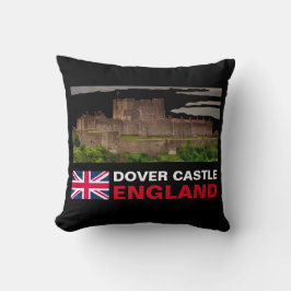 DOVER CASTLE, WALLE KISSEN