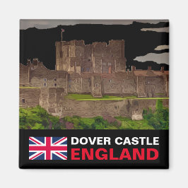 DOVER CASTLE, WALLE MAGNET