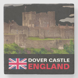 DOVER CASTLE, WALLE STEINUNTERSETZER