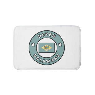 Dover Delaware Badematte