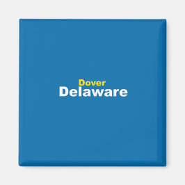 Dover, Delaware Magnet