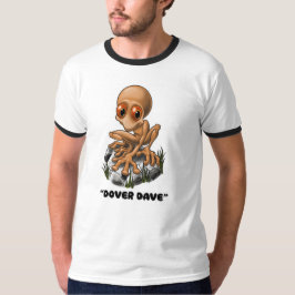 Dover Demon "Dover Dave" Cryptid T - Shirt