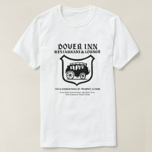 Dover Inn Restaurant, Aussicht, IL T-Shirt