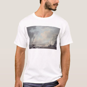 Dover-Klippen T-Shirt