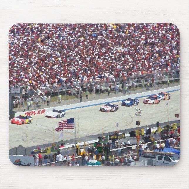 Dover-Mauspad Mousepad (Vorne)