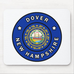 Dover New Hampshire Mousepad
