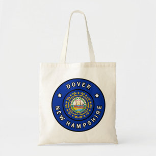Dover New Hampshire Tragetasche