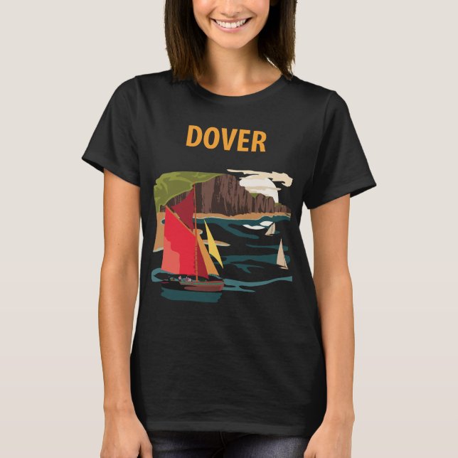 Dover T-Shirt (Vorderseite)