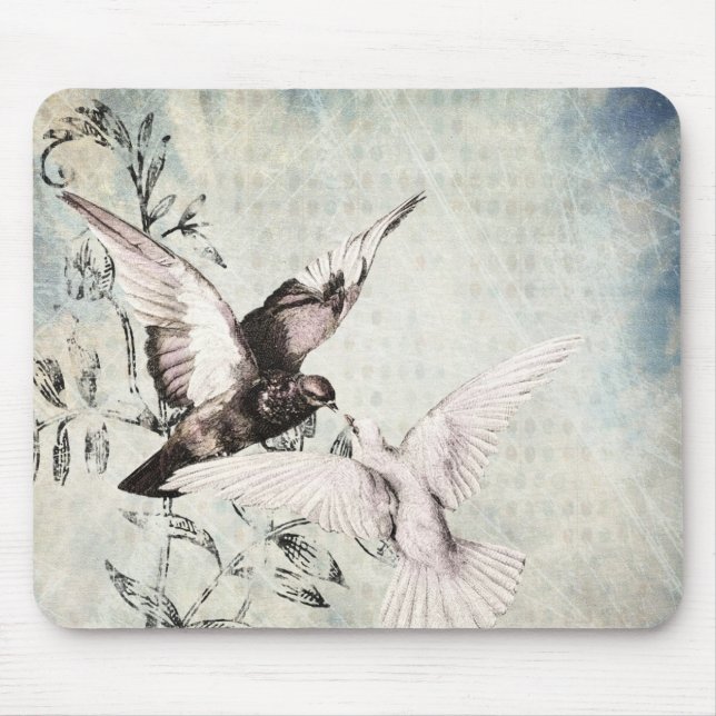 Doves Mousepad (Vorne)