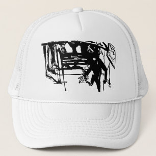 DOW 5000 SVG TRUCKERKAPPE