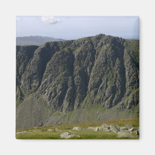 Dow-Felsspitze Coniston vom alter Mann-Magneten Magnet