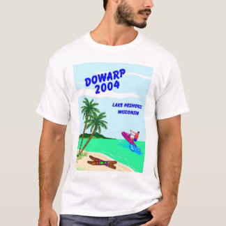 DOWARP Shirt 2004
