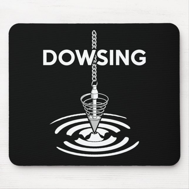 Dowingwasser Mousepad (Vorne)