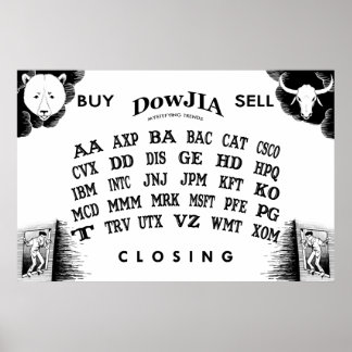 DowJIA Poster