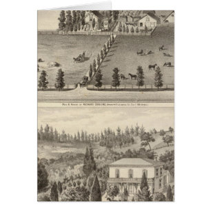 Dowling, Résidences de Marston