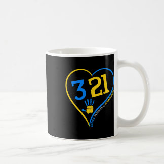Down Awareness Syndrom - World Down Syndrom Kaffeetasse