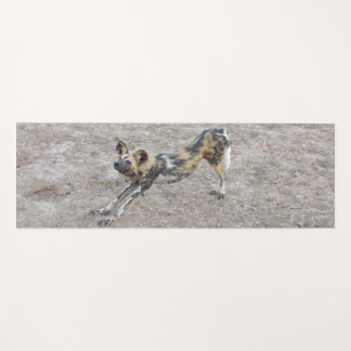 "Down Dog" Yoga Mat Yogamatte