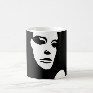 Down Looker Kaffeetasse