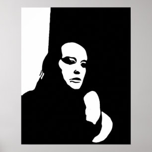 Down Looker Poster