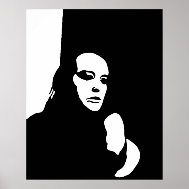 Down Looker Poster (Vorne)