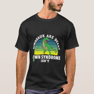 Down-Syndrom für das Down-Syndrom T-Shirt