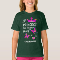 Down-Syndrom Princess Niedlich Personalisiert