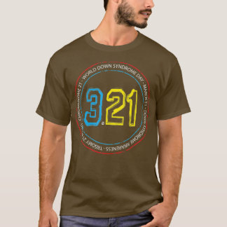 Down-Syndrom T-Shirt
