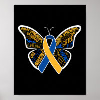 Down Syndrome Awareness Butterfly Special