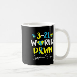 Down Syndrome Awareness Day Extra Chromosome Kaffeetasse