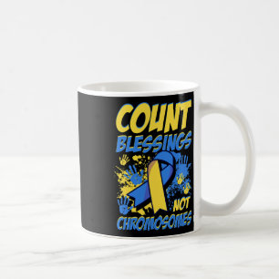Down Syndrome Awareness Kaffeetasse